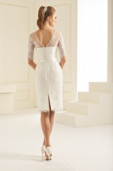 Νυφικό Bianco Evento Greta